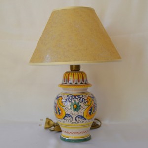 LAMP  “RAFFAELLESCO” TO CM 15