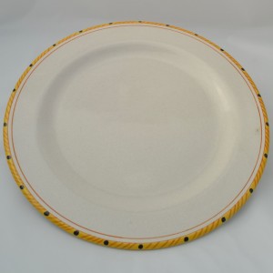 TABLE PLATE UNDERDISH “RAFFAELLESCO ANTICO” FROM CM 32