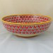 BOLO “PENNE DI PAVONE ROSSE”  DA CM. 36