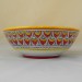 BOLO “PENNE DI PAVONE ROSSO ANTICO”  DA CM. 25