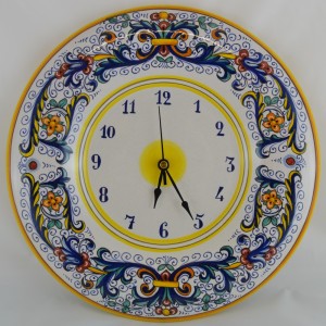 OROLOGIO “RICCO DERUTA”  DA CM. 30