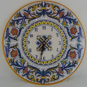 OROLOGIO “RICCO DERUTA”  DA CM. 35