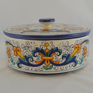 BISCOTTIERA TONDA “RICCO DERUTA”