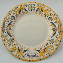 TABLE SMALL PLATE “RAFFAELLESCO ANTICO” FROM CM 22