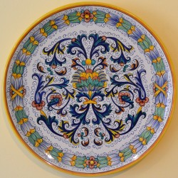 PIATTO  “RICCO DERUTA”  DA CM 45