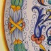 PLATE  “RICCO DERUTA”  FROM CM 45