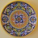 PLATE “VOLUTE CON CESTO”  FROM CM 40