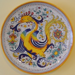 PIATTO “RAFFAELLESCO”  DA CM 40