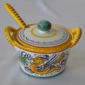 CHEESE BOWL “RAFFAELLESCO”