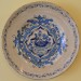 ANCIENT WALL PLATE   CM. 30