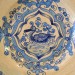 ANCIENT WALL PLATE   CM. 30