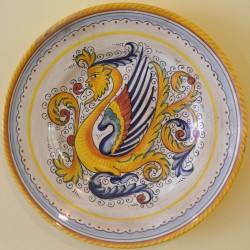 ANCIENT WALL PLATE   CM. 30