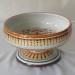 CENTERPIECE RAISED “ RICCO DERUTA ARANCIO”  CM. 26