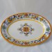 OVAL TRAY “RAFFAELLESCO” CM. 38