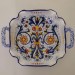 CENTROTAVOLA "RICCO DERUTA" SMERLATO CON MANICI