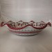 CENTERPIECE "FONDO ROSSO" CM. 36