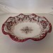 CENTERPIECE "FONDO ROSSO" CM. 36