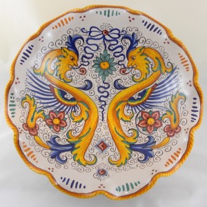 ALZATA SMERLATA “RAFFAELLESCO” DA CM. 30